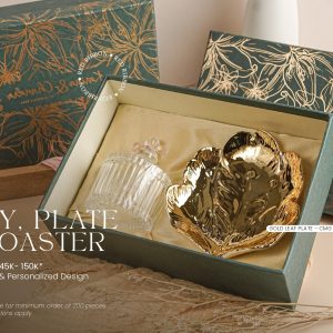 Souvenir Coaster, Plate, Tray