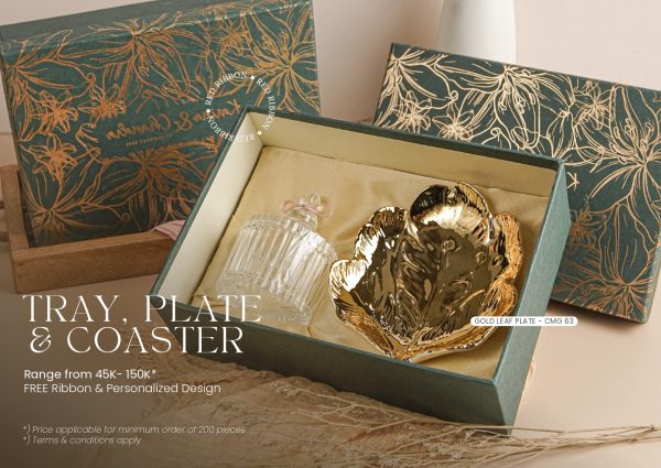 Souvenir Coaster, Plate, Tray