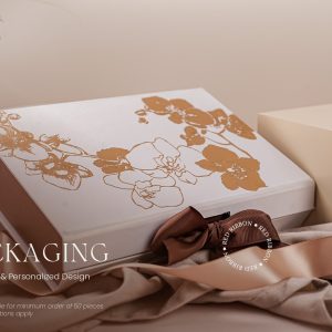 Jual Custom Packaging 1 dari Red Ribbon Gift