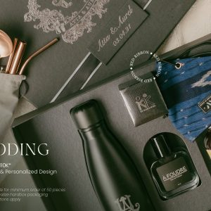 Jual Hampers Wedding 1 dari Red Ribbon Gift