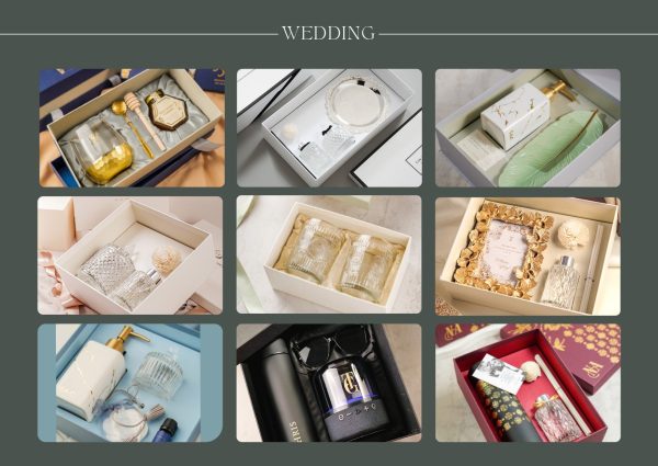 Jual Hampers Wedding 2 dari Red Ribbon Gift