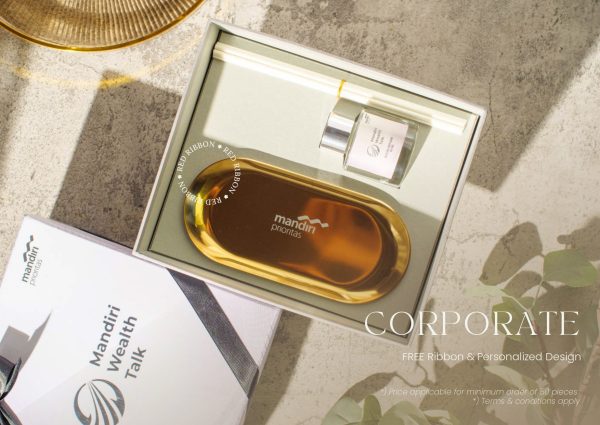 Jual Souvenir Corporate Gift 1 dari Red Ribbon Gift