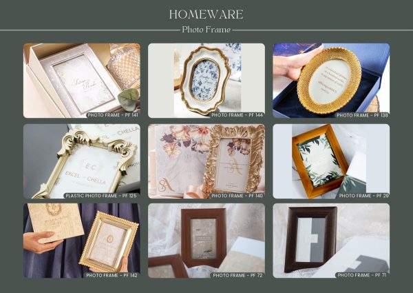 Jual Souvenir Photo Frame 2 dari Red Ribbon Gift