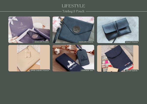 Jual Souvenir Totebag Pouch 4 dari Red Ribbon Gift