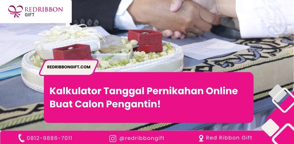 Kalkulator Tanggal Pernikahan Online Buat Calon Pengantin!