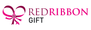 logo red ribbon gift gift