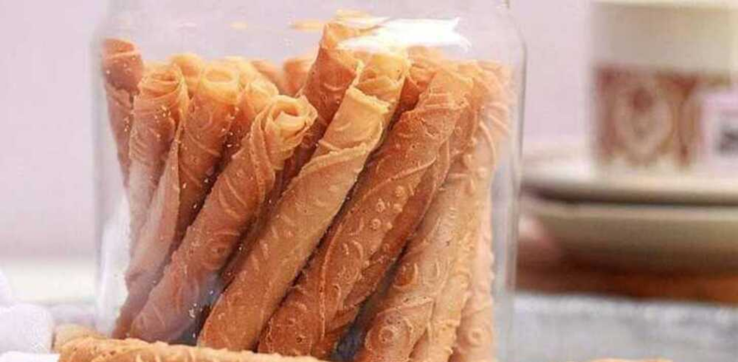 Kue Semprong Rasa Unik