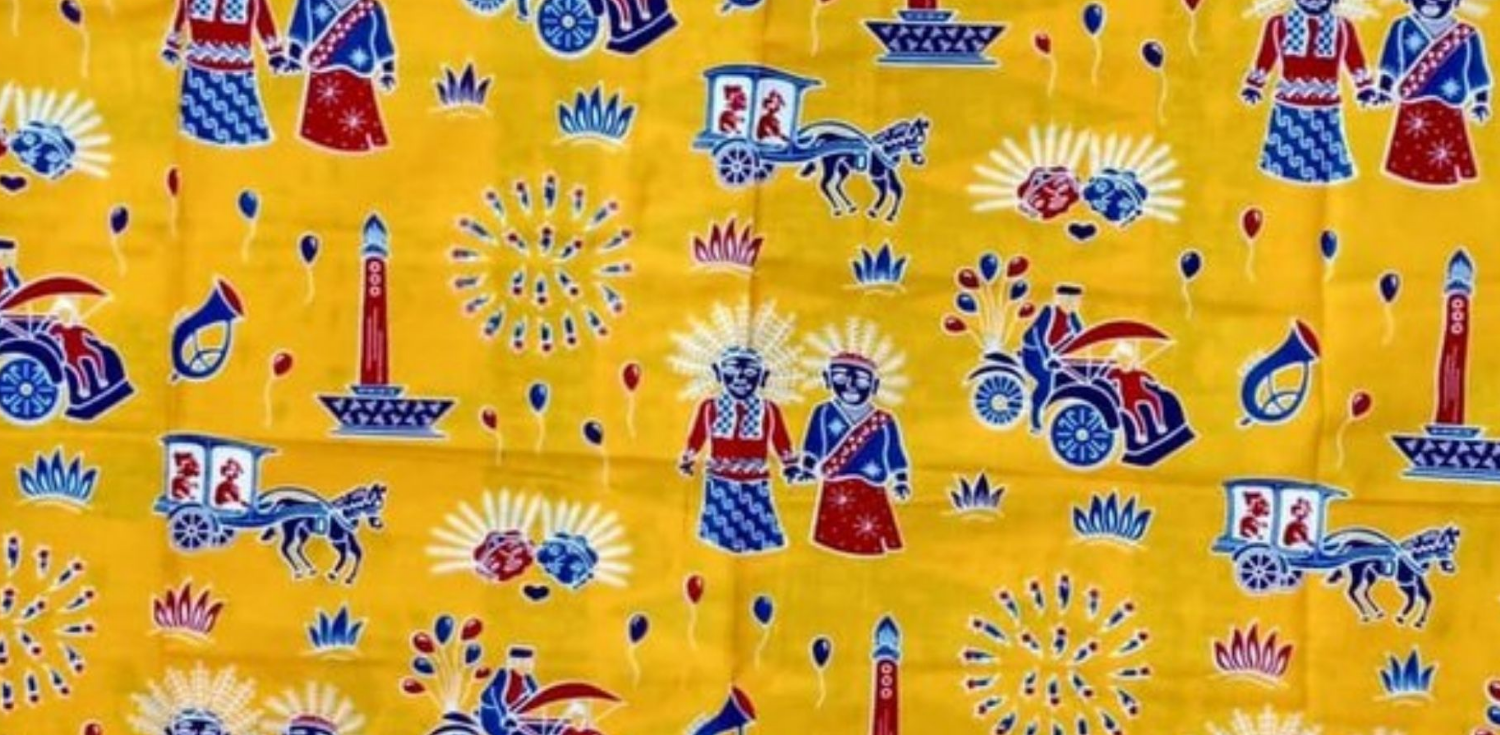 Batik Khas Jakarta