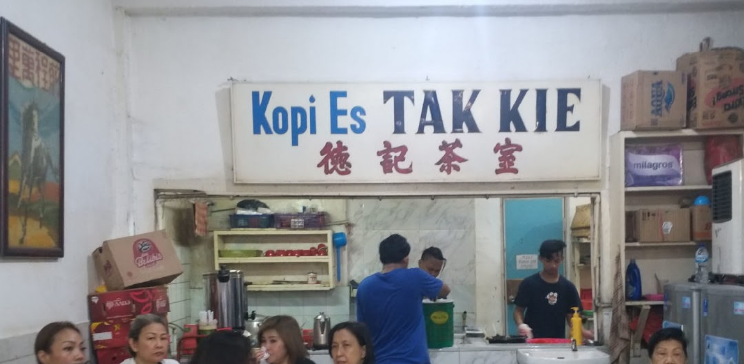 Kopi Es Tak Kie