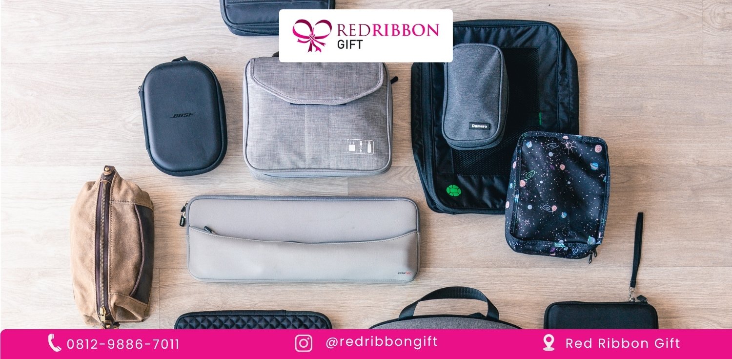 The Premium Custom Pouch