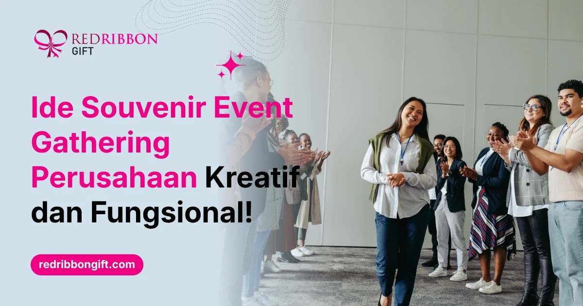 Ide Souvenir Event Gathering Perusahaan Kreatif Dan Fungsional