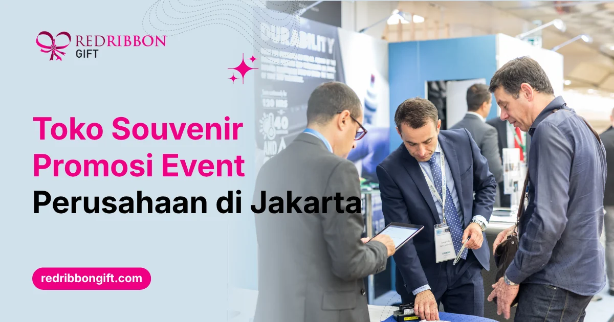 Toko Souvenir Promosi Event Perusahaan Di Jakarta